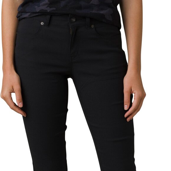 Prana Casual skinny pants, size 10, excellent used condition - Picture 8 of 12